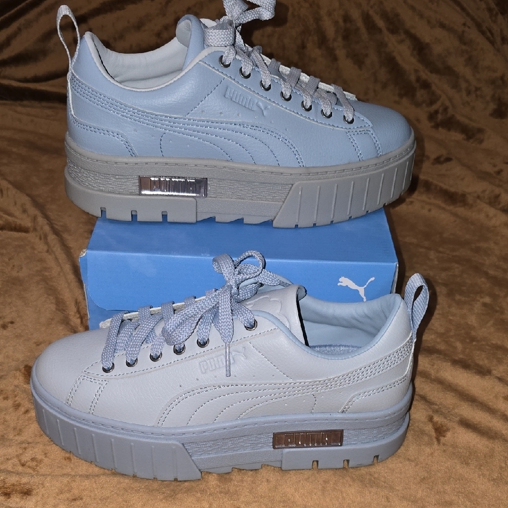 Puma Mayze X Dixie D'Ametio RARE Womans 6.5